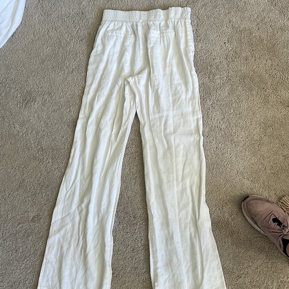 Linen pants - Picture 2 of 3